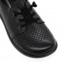 Pantofi Casual Dama 3507Q01 Negru | Reina