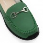 Pantofi Casual Dama 6029 Verde | Reina