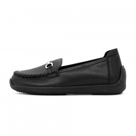 Pantofi Casual Dama 6029 Negru | Reina
