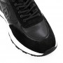 Pantofi Sport Barbati A1515-2 Negru | Reina