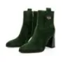 Botine Dama cu Toc gros K99021R Verde inchis | Advancer » Reina.Ro